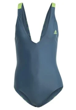 Adidas Sportswear 3-Stripes - Badpak - Arctic Night/Lucid Lime -Only Mode Winkel 15f4731dcd1c489c9f52b4562c6632b1