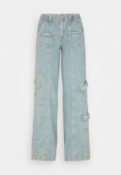 BDG Urban Outfitters Relaxed Fit Jeans - Bleach Denim -Only Mode Winkel 16291bf0eecc4c4ebf584cd98b63a8d6