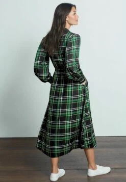 Next Long Sleeve - Blousejurk - Black Check -Only Mode Winkel 163a458525614273ad44e53cdc23a83e