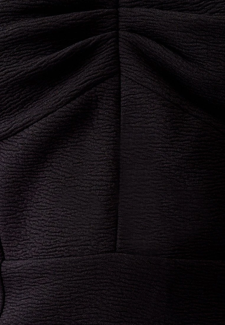 Ilona- Etui-Jurk - Black 6 Ilona- Etui-Jurk - Black - Afbeelding 6