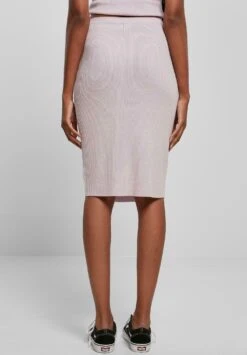 URBAN CLASSICS Kokerrok - Lilac -Only Mode Winkel 16805d522e484a45a82b7ef8b747f553