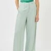Minimum Lessa - Broek - Aqua Grey