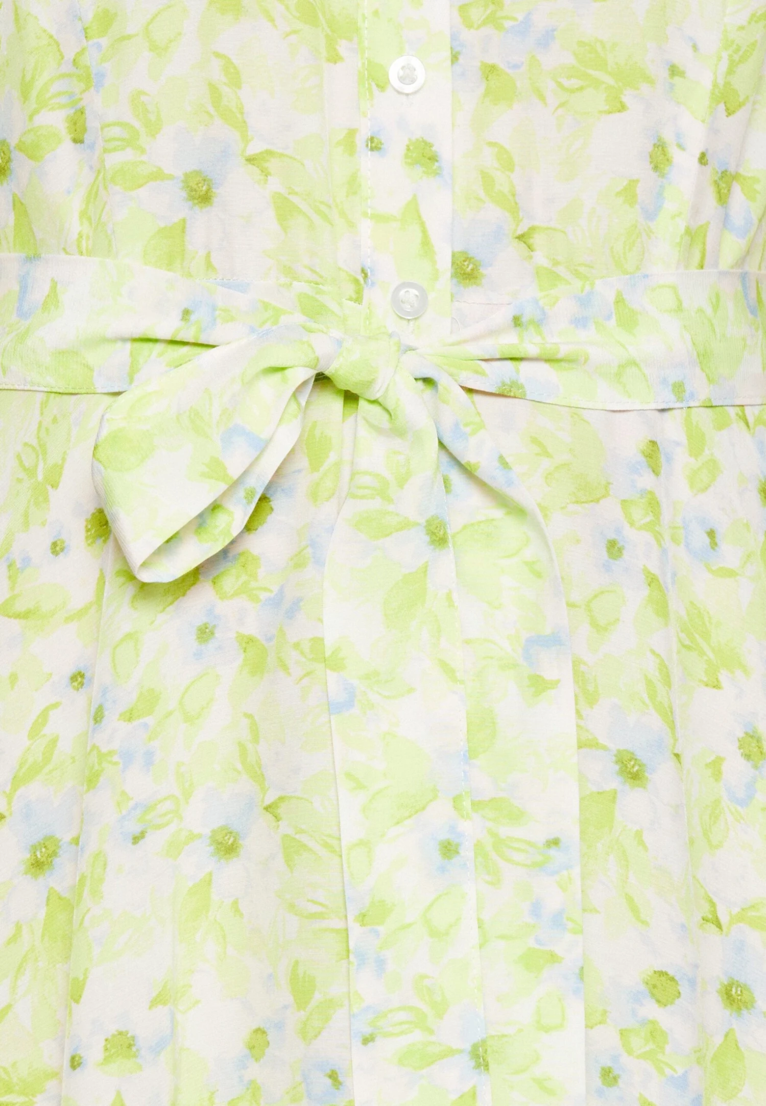 Selected Femme Slfteresa Short Shirt Dress - Blousejurk - Sharp Green 6 Selected Femme Slfteresa Short Shirt Dress - Blousejurk - Sharp Green - Afbeelding 6