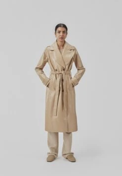 Modström Collins Coat - Mantel - Incense -Only Mode Winkel 16c5021e3f0045ecba3be871b68ac7aa