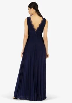 APART Cocktailjurk - Navy -Only Mode Winkel 16dbe7c2dd24425291489614a2fb23ff