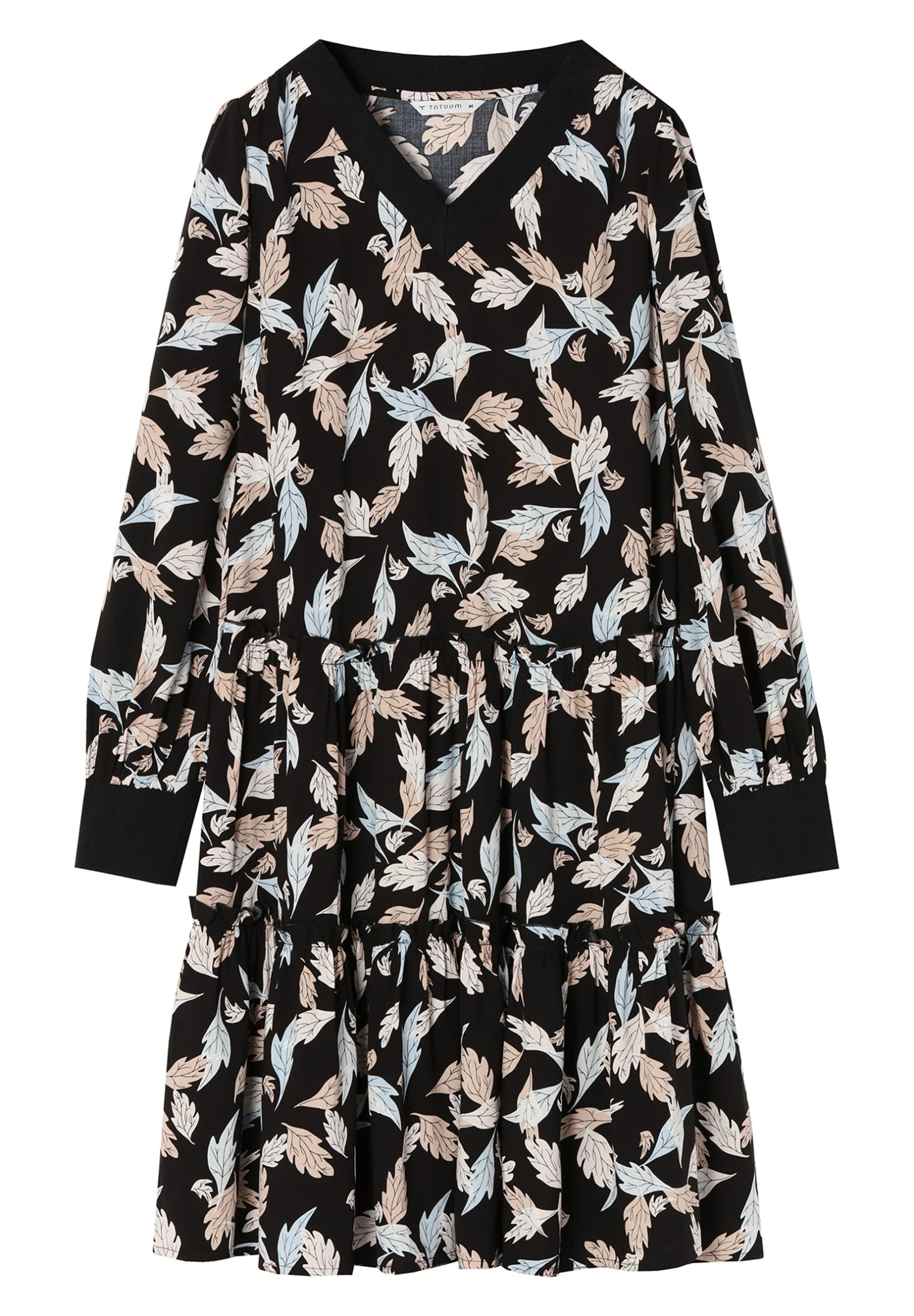 Emrami - Jurk - Black 4 Emrami - Jurk - Black - Afbeelding 4