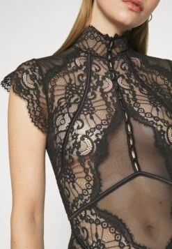 Hunkemöller Amelia - Body - Black 11 Hunkemöller Amelia - Body - Black -Only Mode Winkel 16f17f94dc8749afa6ee3730e531cb19