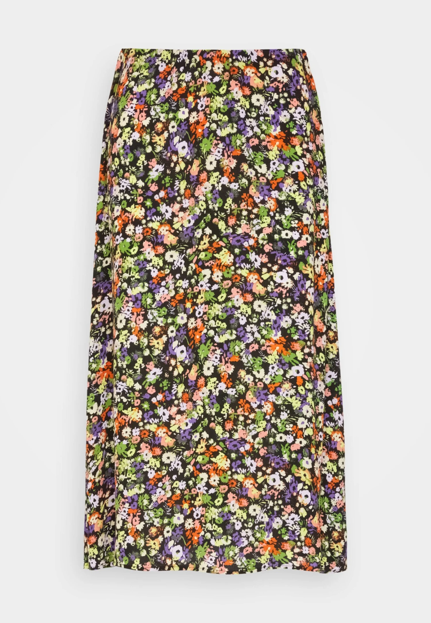 B.young Ibane Skirt - A-Lijn Rok - Purple/Corallites Mix 5 B.young Ibane Skirt - A-Lijn Rok - Purple/Corallites Mix - Afbeelding 5