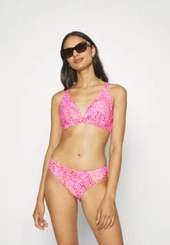 Seafolly Sea Skin Retro Pant - Bikinibroekje - Fuchsia Rose -Only Mode Winkel 17097fb67b3045bebc611775fdc8b3c9