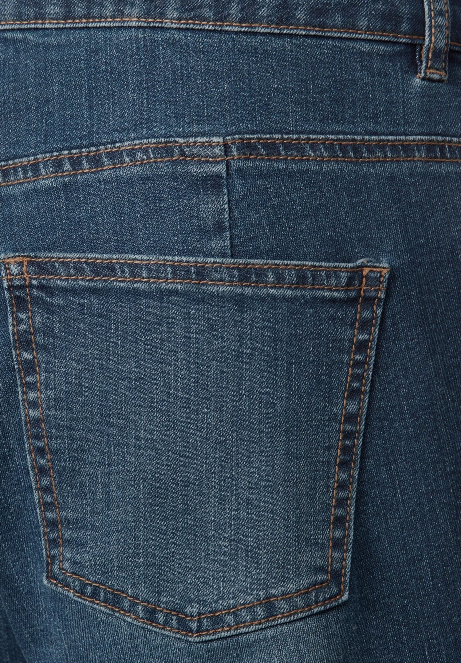 Straight Leg Jeans - Blue Stone 7 Straight Leg Jeans - Blue Stone - Afbeelding 7