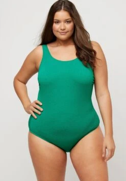 Ulla Popken Badpak - Vert 6 Ulla Popken Badpak - Vert -Only Mode Winkel 17211293328a419ab9493f86134159b1