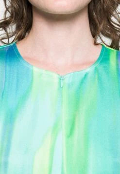 Cras Maxi-Jurk - Acid Waterfall -Only Mode Winkel 174d28eef0a04f879d84362b94c0f526