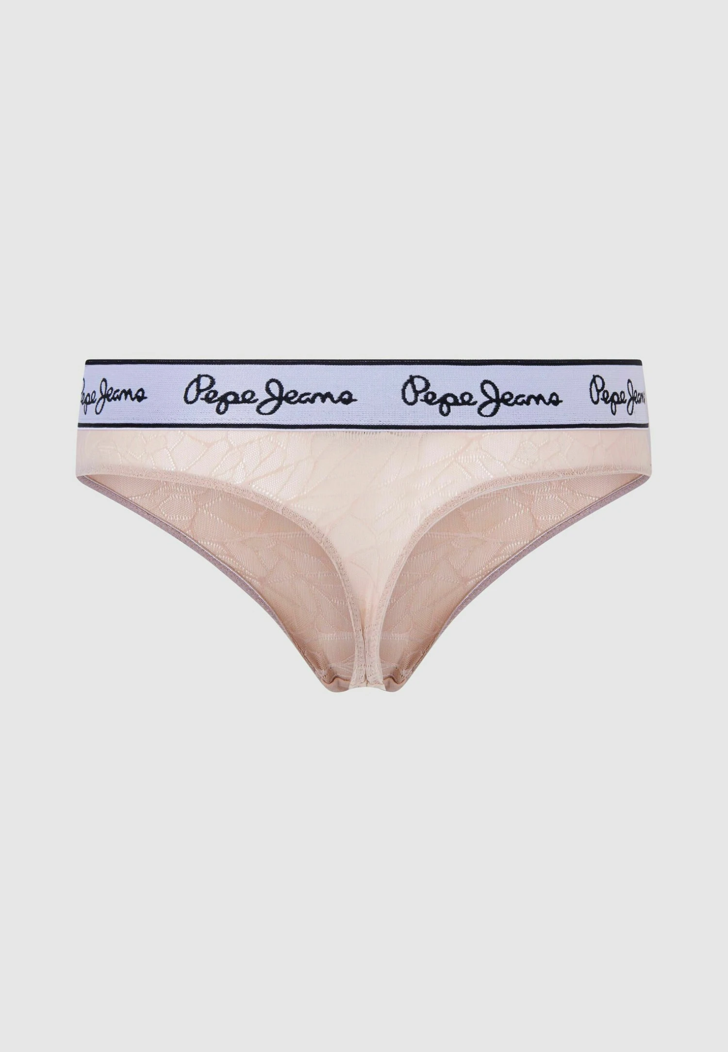 Pepe Jeans String - Light Nude 2 Pepe Jeans String - Light Nude - Afbeelding 2