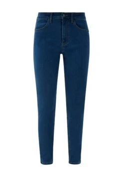 QS By S.Oliver Mit Waschung - Slim Fit Jeans - Blau 13 QS By S.Oliver Mit Waschung - Slim Fit Jeans - Blau -Only Mode Winkel 176e04acaa9245968774fc0404a56fde