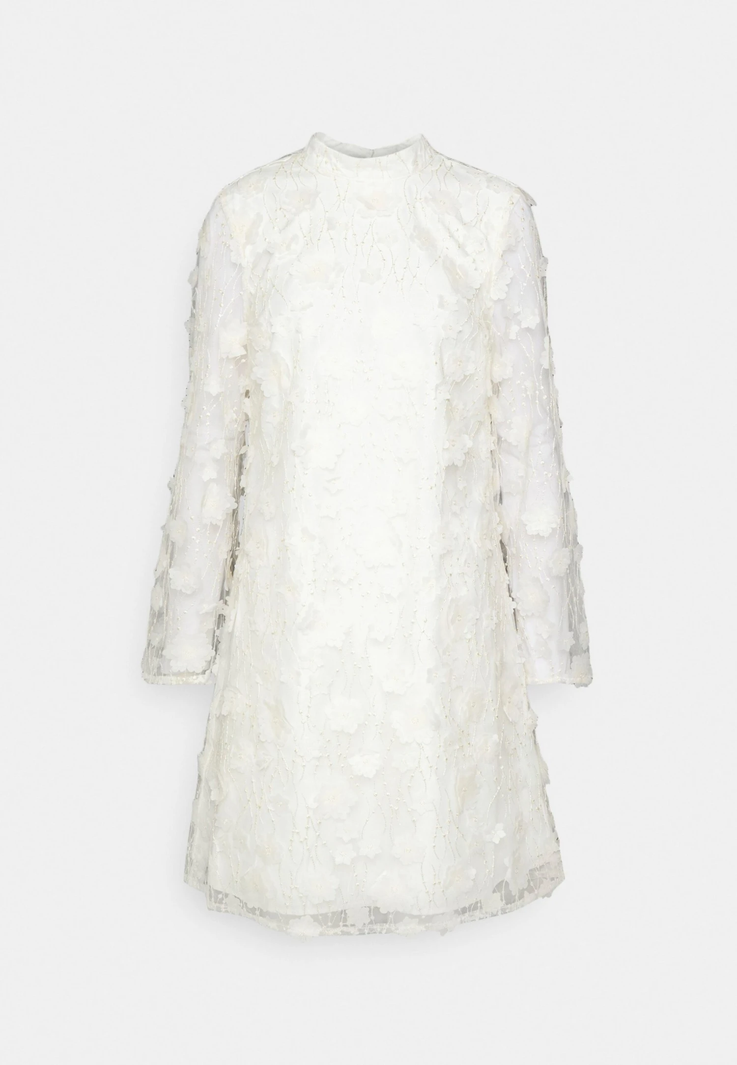 Yasrachel Dress- Galajurk - Gardenia 4 Yasrachel Dress- Galajurk - Gardenia - Afbeelding 4