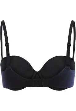 Balconette Bh - Voorgevormde Bh - Black -Only Mode Winkel 1810c5bafc864b3f9d6d10707be9ea55