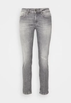 Dondup Monroe - Jeans Skinny Fit - Topo 8 Dondup Monroe - Jeans Skinny Fit - Topo -Only Mode Winkel 182023a055a54faab9f0bd13163f2f3c