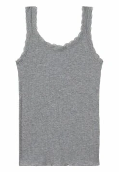 Yamamay Hemd - Grigio Melange Chiaro 5 Yamamay Hemd - Grigio Melange Chiaro -Only Mode Winkel 183fd760a1894e7b9b84fd2431c6a333