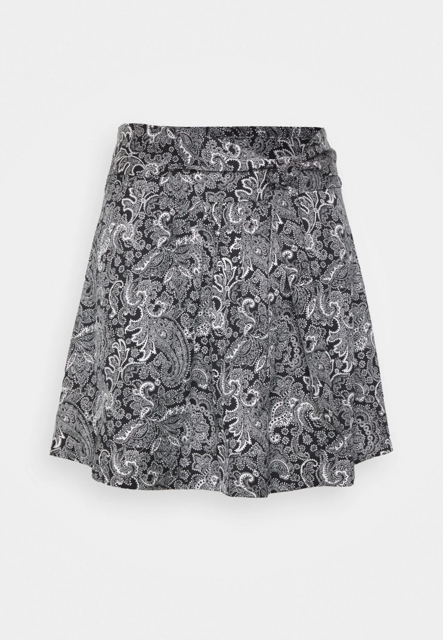 THE KOOPLES Jupe - Minirok - Black White 5 THE KOOPLES Jupe - Minirok - Black White - Afbeelding 5