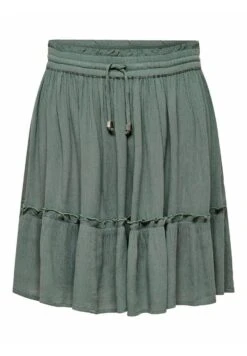 ONLY Kurzer - Minirok - Balsam Green