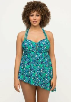 Ulla Popken Badpak - Pétrol