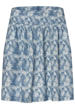 Marie Lund Jeansrok - Bleached -Only Mode Winkel 18dc32b586cc4de8b3c570d4f11db05e