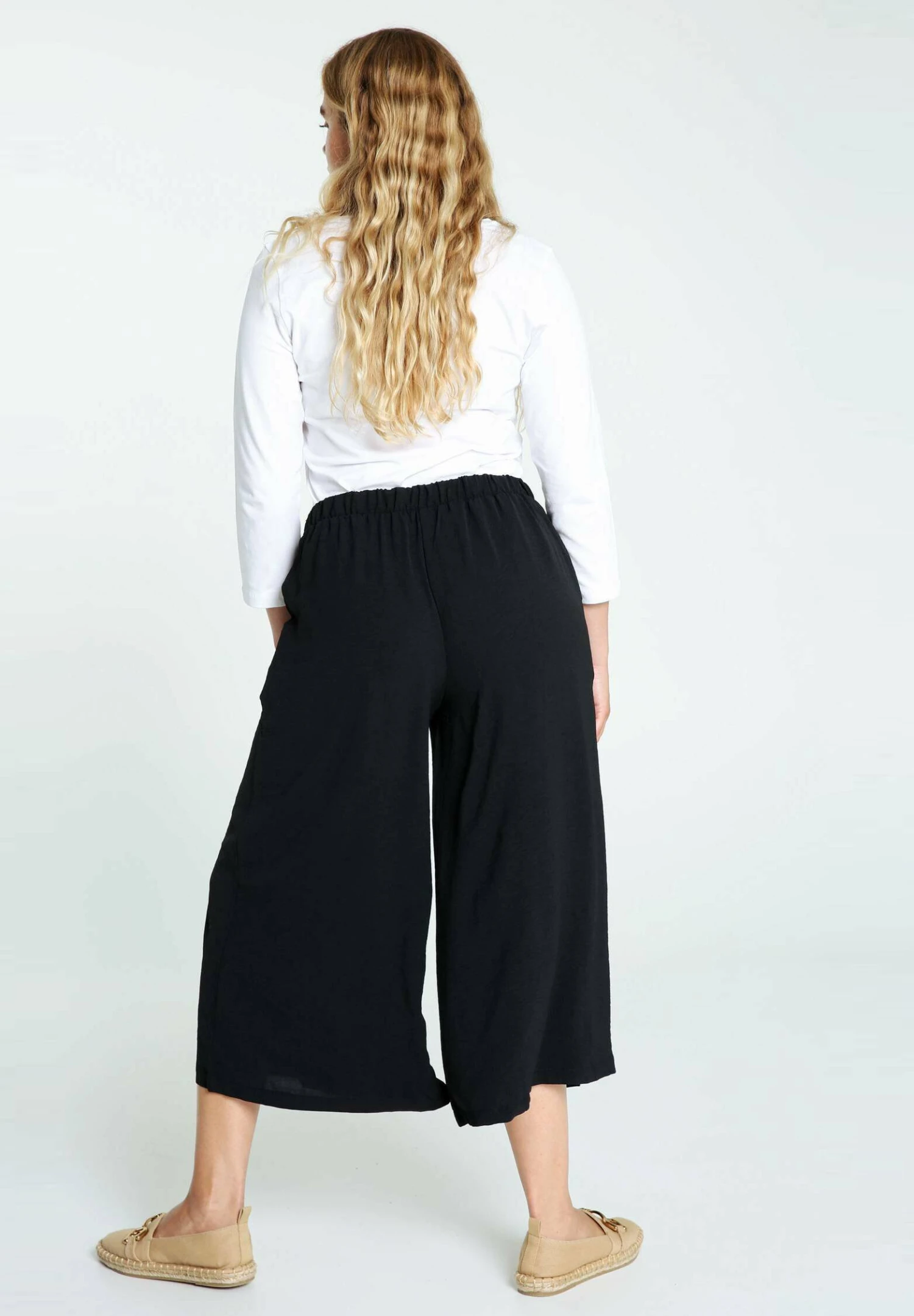 Bande Décorative Doré - Broek - Black 3 Bande Décorative Doré - Broek - Black - Afbeelding 3