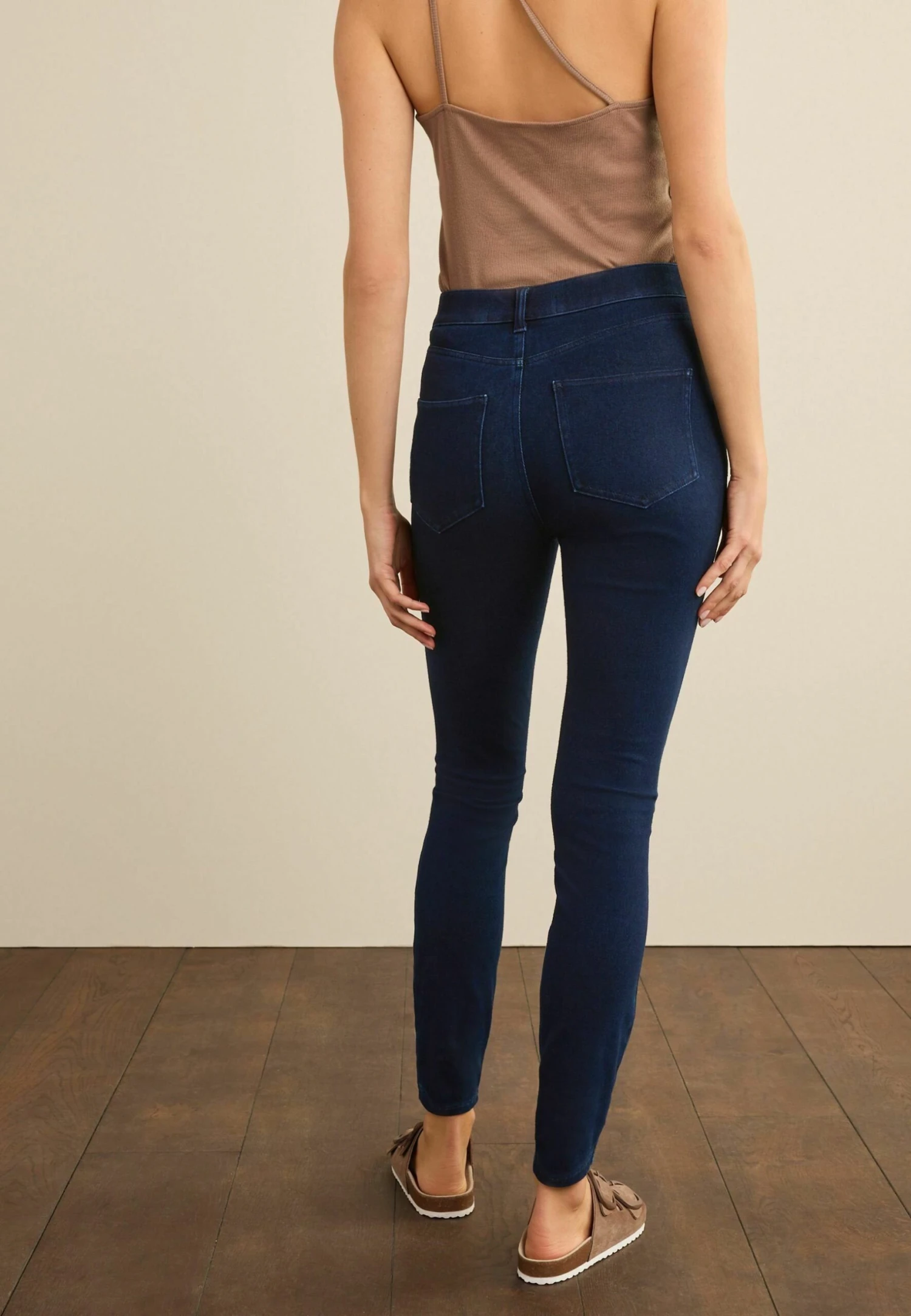 Next Fly Fasten - Jeans Skinny Fit - Rinse 2 Next Fly Fasten - Jeans Skinny Fit - Rinse - Afbeelding 2