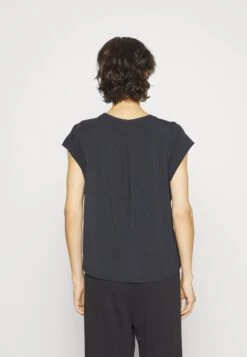Athleta With Ease Tee - T-Shirt Basic - Black -Only Mode Winkel 193baa7d4ef24e13b6b668b19dbadc67