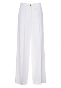 LUISA SPAGNOLI Broek - Bianco 8 LUISA SPAGNOLI Broek - Bianco -Only Mode Winkel 194b2d9c5dca484b9a1c1853db8e7f11