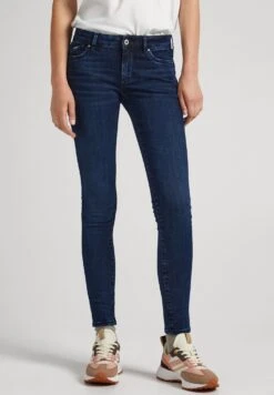 Pepe Jeans Pixie - Slim Fit Jeans - Denim