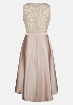 KLEO Elegantes Abendkleid - Cocktailjurk - Pink -Only Mode Winkel 1963d6d417c7419dbe90c8db07042c87