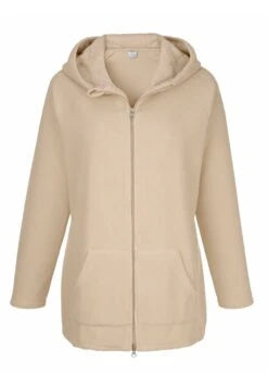 Freizeit - Halflange Jas - Sand