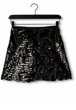 Silvian Heach A-Lijn Rok - Zwart 7 Silvian Heach A-Lijn Rok - Zwart -Only Mode Winkel 19933aee71b446728ca205f37f11d7cc