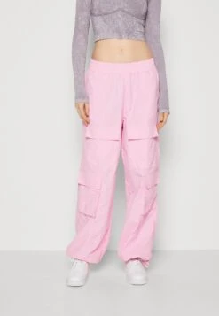 Enielca Parachute Pant - Cargobroek - Bonbon