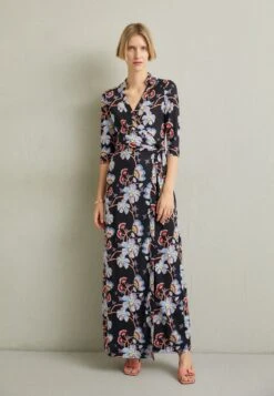 Abigail Dress - Maxi-Jurk - Black