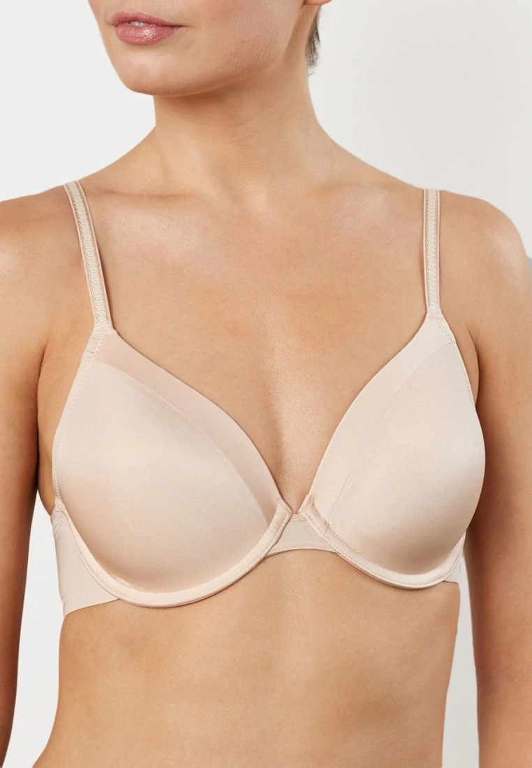 Next Holly Full Cup Light Pad Bras Two Pack - Push-Up Bh - Beige 1 Next Holly Full Cup Light Pad Bras Two Pack - Push-Up Bh - Beige