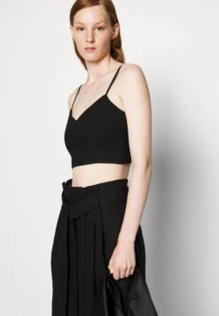 DRYKORN Taffi - Wikkelrok - Black 9 DRYKORN Taffi - Wikkelrok - Black -Only Mode Winkel 19ffad7624bf4c33b8db92eb66ed833f