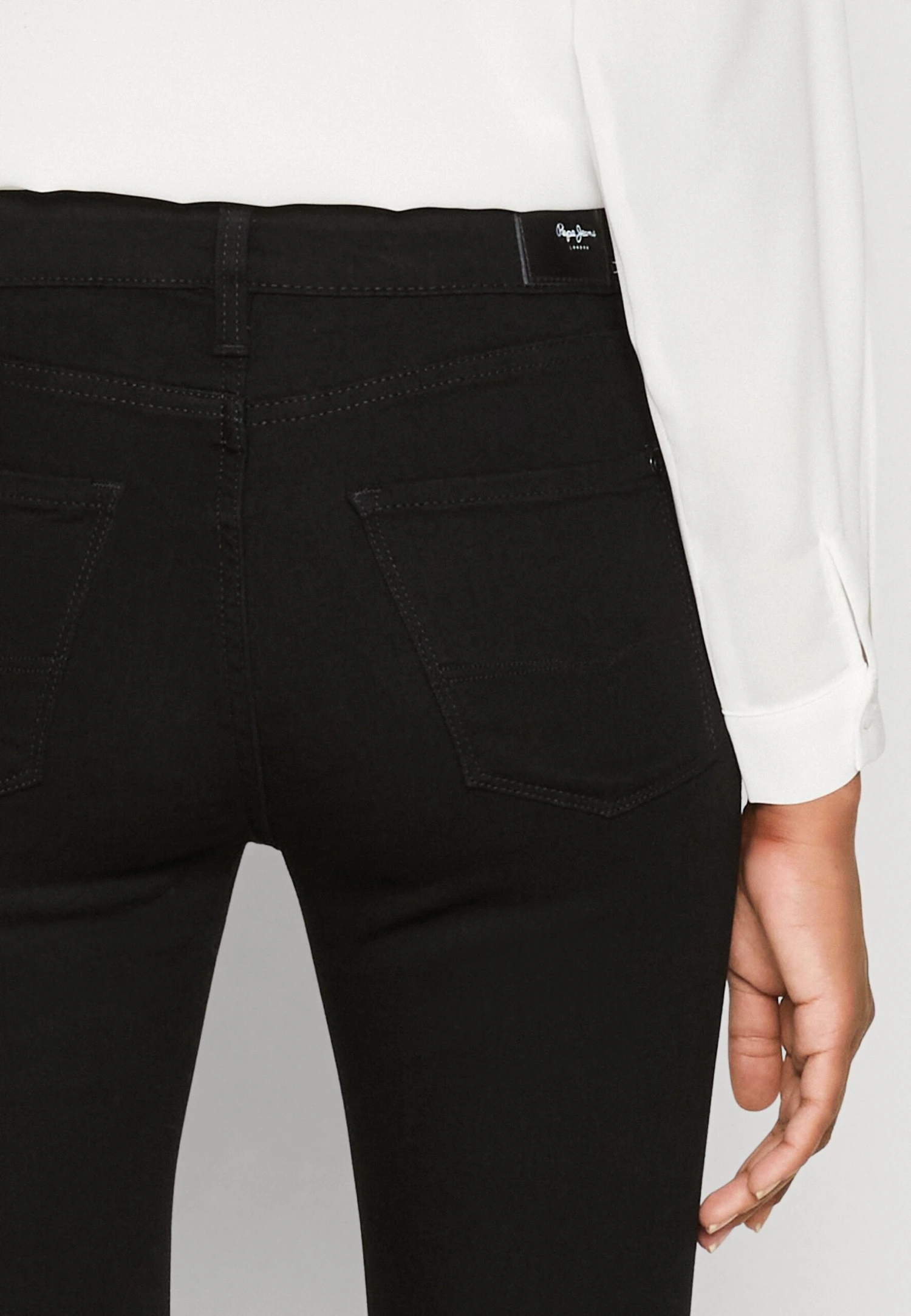 Pepe Jeans Jeans Skinny Fit - Denim 6 Pepe Jeans Jeans Skinny Fit - Denim - Afbeelding 6