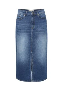 Part Two Dilinpw Sk - Kokerrok - Dark Vintage Denim 10 Part Two Dilinpw Sk - Kokerrok - Dark Vintage Denim -Only Mode Winkel 1a616bb375f145a381f5c8d26b52899e