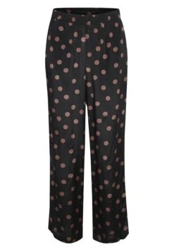 Kaffe Kajilli - Broek - Black With Dot 10 Kaffe Kajilli - Broek - Black With Dot -Only Mode Winkel 1a66aef0bd1e40b4b9c63d0e0e269cf7