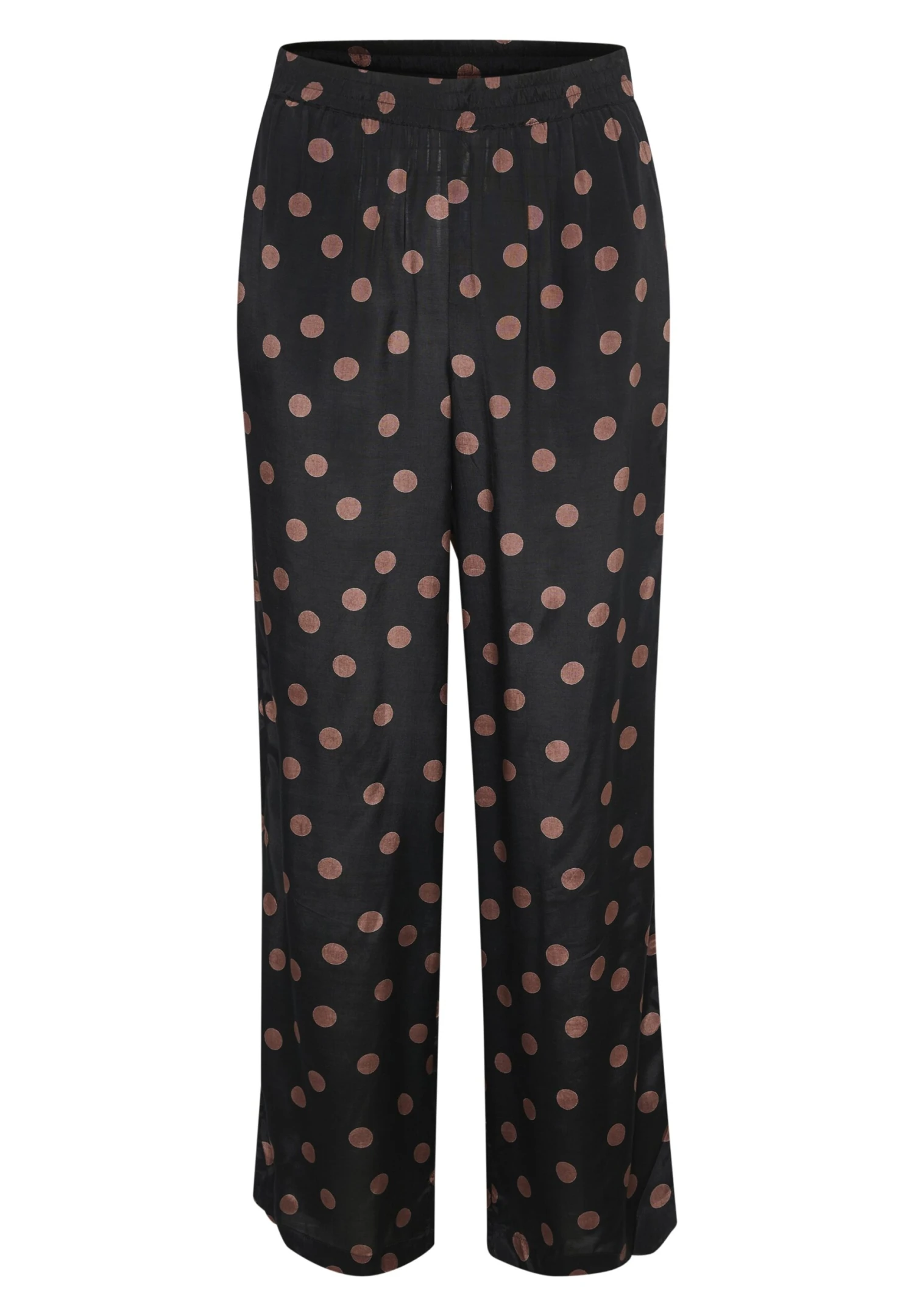 Kaffe Kajilli - Broek - Black With Dot 5 Kaffe Kajilli - Broek - Black With Dot - Afbeelding 5
