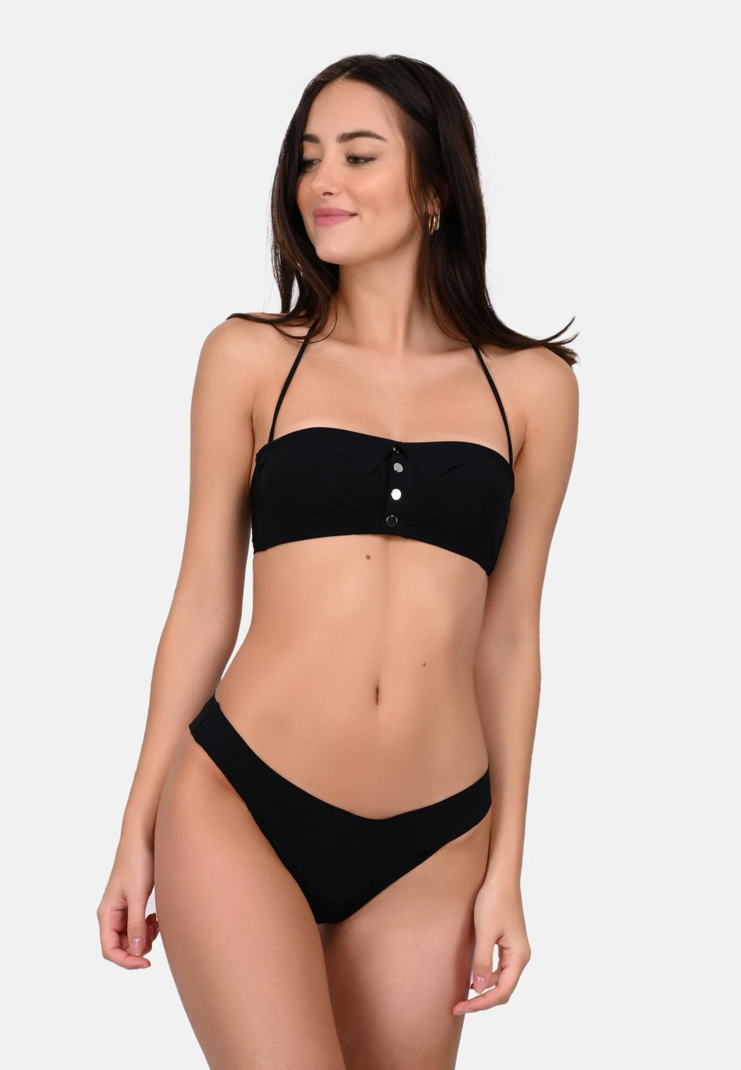 Sacha - Bikinibroekje - Black 2 Sacha - Bikinibroekje - Black - Afbeelding 2