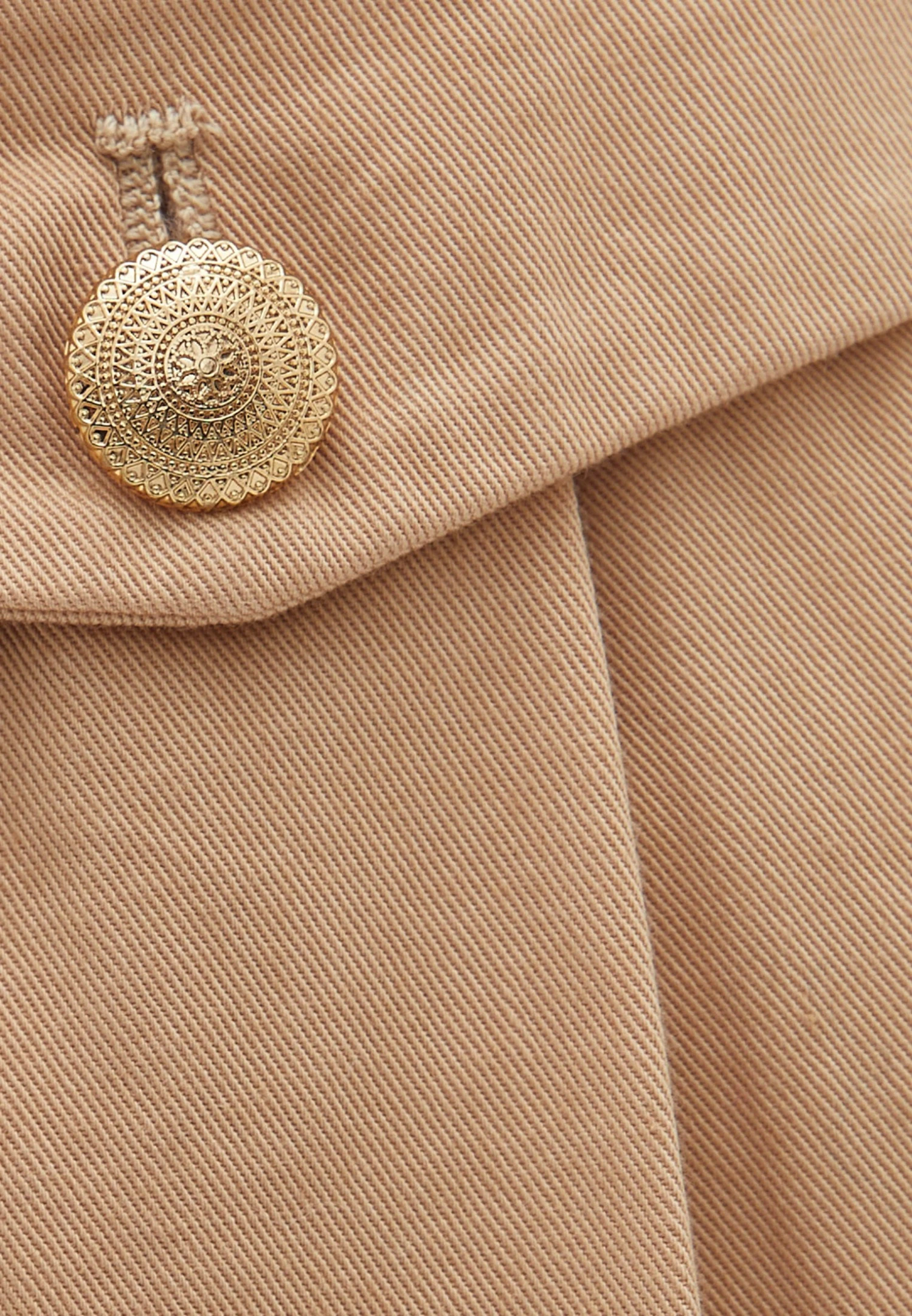 Mit Formgebenden Abnähern - Broek - Latte 5 Mit Formgebenden Abnähern - Broek - Latte - Afbeelding 5