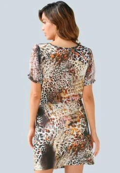 Jurk - Braun 9 Jurk - Braun -Only Mode Winkel 1b1cd4adf2b14ae0a07c7dcf0cec1242