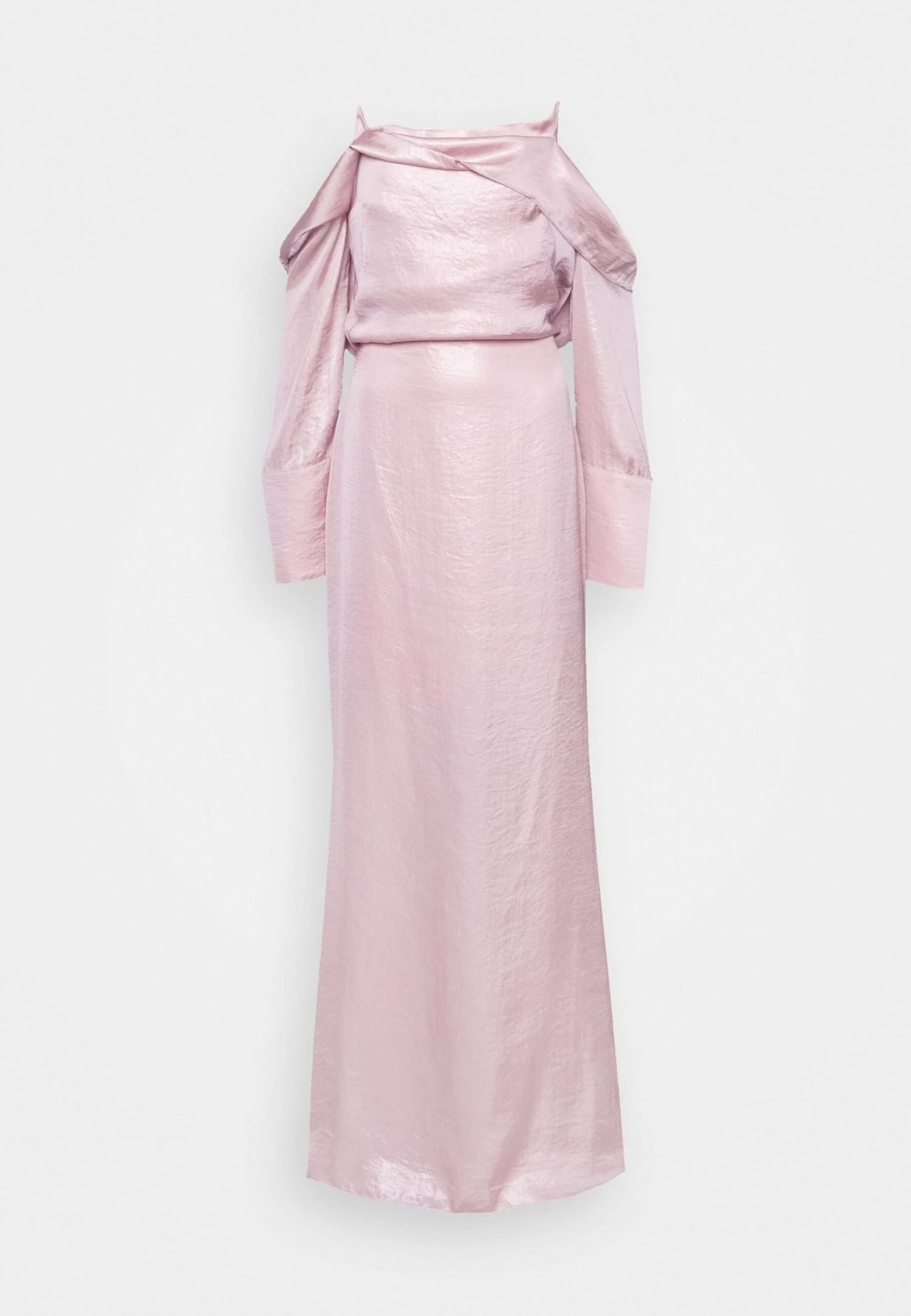 Corset Dress - Galajurk - Pink 9 Corset Dress - Galajurk - Pink - Afbeelding 9