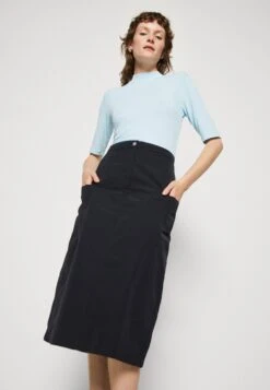 Modström Skirt - Kokerrok - Black 9 Modström Skirt - Kokerrok - Black -Only Mode Winkel 1b4b50200bfb46cfac101ffbf0bfc415