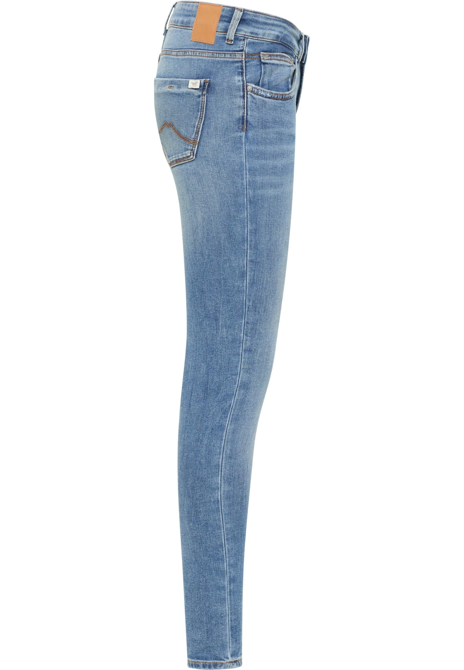 Mustang Quincy - Slim Fit Jeans - Blau 7 Mustang Quincy - Slim Fit Jeans - Blau - Afbeelding 7