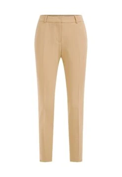 WE FASHION Slim Fit - Chino - Beige 9 WE FASHION Slim Fit - Chino - Beige -Only Mode Winkel 1b8c9d4eb79742aea6693a5e23e8b7b0