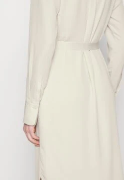 Calvin Klein Recycled Shirt Dress - Jurk - Chalk 10 Calvin Klein Recycled Shirt Dress - Jurk - Chalk -Only Mode Winkel 1b93d98a1ac04022844484b890788e86